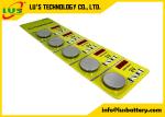 CR2032 non-rechargeable coin-cell battery 220mah 240mah Lithium Battery 3V