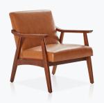Modern Fabric Chaise Lounge Sofa Single Sofa Chair for and Sale Leisure Chair in