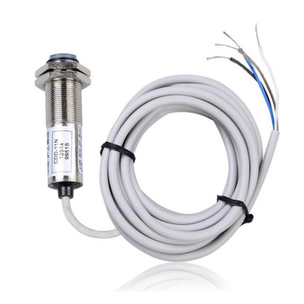 CDD-11N Diffuse Reflection Photoelectric Switch Sensor 24V 10CM Photoelectric Switch