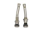 69MM Size Truck Valve Stem With Brass And Rubber Grommet Seal 70MS - 7