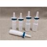 Buy cheap Boston Round PE Mist Pump Sprayer Leakage Proof Customized Color 10 / 15Ml from wholesalers