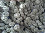 china supplier barbed wire chain link fence, stainless steel chain link fence