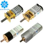 high quality low noise micro dc 1.5v-24v diameter 12mm 13mm 14mm 16mm gm16 cw