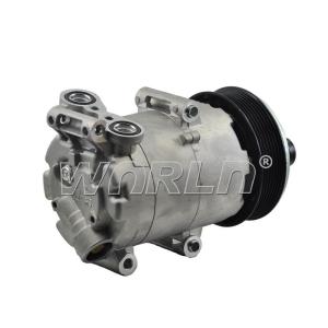 Wholesale 6C1119D629BD 1383679 Car Air Compressor 7VS16 For Ford Transit 2.4TDCI WXFD014 from china suppliers