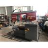 Buy cheap CH-300S Manual Work Height Control Band Saw Horizontal from wholesalers