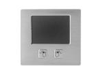 Rugged Stainless Steel Industrial Touchpad Pad IP67 Dynamic Sealed 2 Mouse