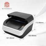 1- Document Scanner for Streamlining Guest Registration in Travel Hotel Industry