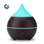 24V 200ML Chaojin Household Wood Grain Bluetooth Bamboo Aroma Diffuser