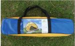 Single Layer 2-3 Person Camping Tent Pop Up Tent for Outdoor Sports Hot Selling