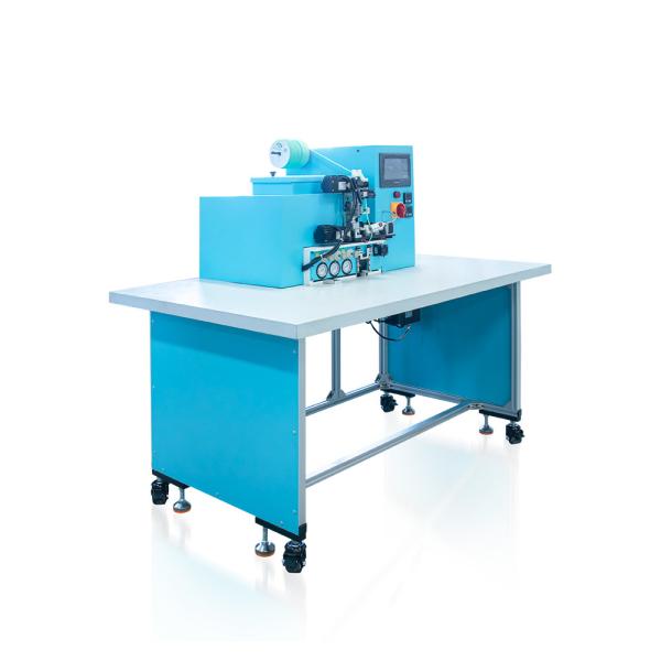 HX20EPL Elastic Pen Loop Attachment Notebook Penloop Mounting Machine Precision Insertion for Premium Notebook