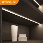 Surface Mounted Aluminium Profile Wardrobe LED Linear Light A2303