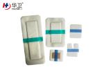 Transparent Wound Dressing for medical use Sterile Transparent Surgical Wound