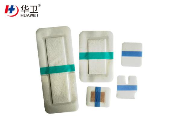 Transparent Wound Dressing for medical use Sterile Transparent Surgical Wound