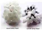 5m 16FT 30pcs LED flash string lights Christmas bar lights star lights ball