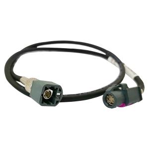Wholesale Car Grey HSD Cable Assembly 4 Pin LVDS High Speed Transmission G Code from china suppliers