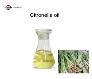 China 85% Aldehyde Headache Treatment Pure Citronella Oil on sale