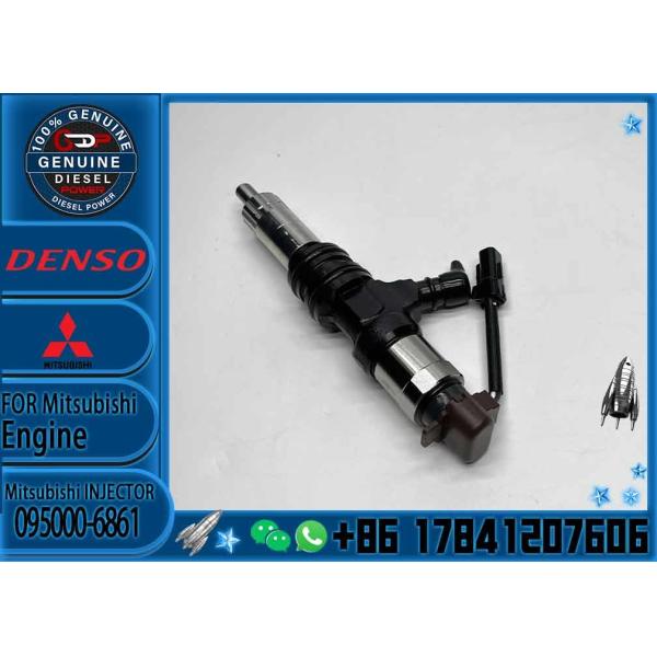denso 095000-6861 car engine parts injector 095000-6861 , denso 095000-6860 diesel injector rail