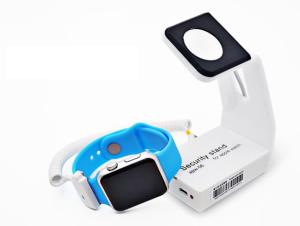 Wholesale COMER security alarm devices anti-theft smart watch display for mobile phone accessories stores from china suppliers