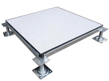 Quality Anti-Static Raised Access Floor With PVC Finish for sale
