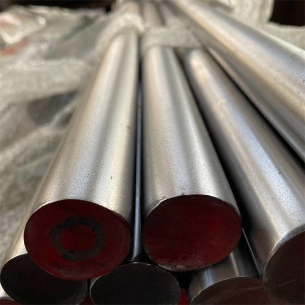 52100 4330 8630 Hot Rolled Steel Bright Bars Round Cold Drawn Ground Peeled
