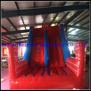 Wholesale Top selling inflatable best quality outdoor kids titanic inflatable slide at cheap price from china suppliers