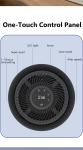 Portable Smart Hepa 13 Air Purifier Smoke Eater 600 Sq Ft Custom