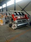 Corrugated Single Facer Machine , Cardboard Corrugator Machine 60-120 M / Min