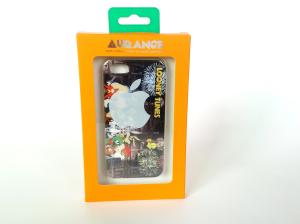 China Card Board Iphone Case Packaging Box , Custom Offset Printing Gift Packaging Box on sale