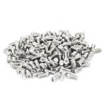 A2-70 Stainless Steel Round Head Phillips Precision Screw M1.6/M2/M2.5 Micro