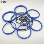 Blue Black MSB700 Hydraulic Oil Seal 0.5kg To 2.4kg 140mm O Ring