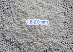 Zirconia grinding media for pesticide suspensions ultrafine grinding dispersion