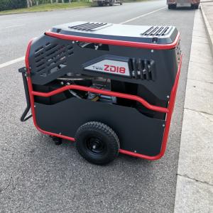 Wholesale 18HP 16Mpa Hydraulic Power Units 40Lpm Engine Driven Hydraulic Power Pack from china suppliers
