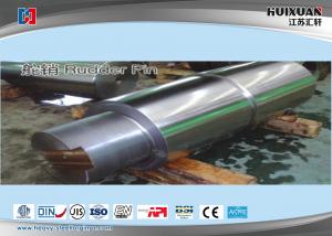 China Heat Treatment Carbon Steel Forgings Hydraulic Press Marine Rudder Pintle on sale