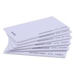 Public Top Quality PVC Smart Plastic Passive RFID MF Ultralight Card 125KHz