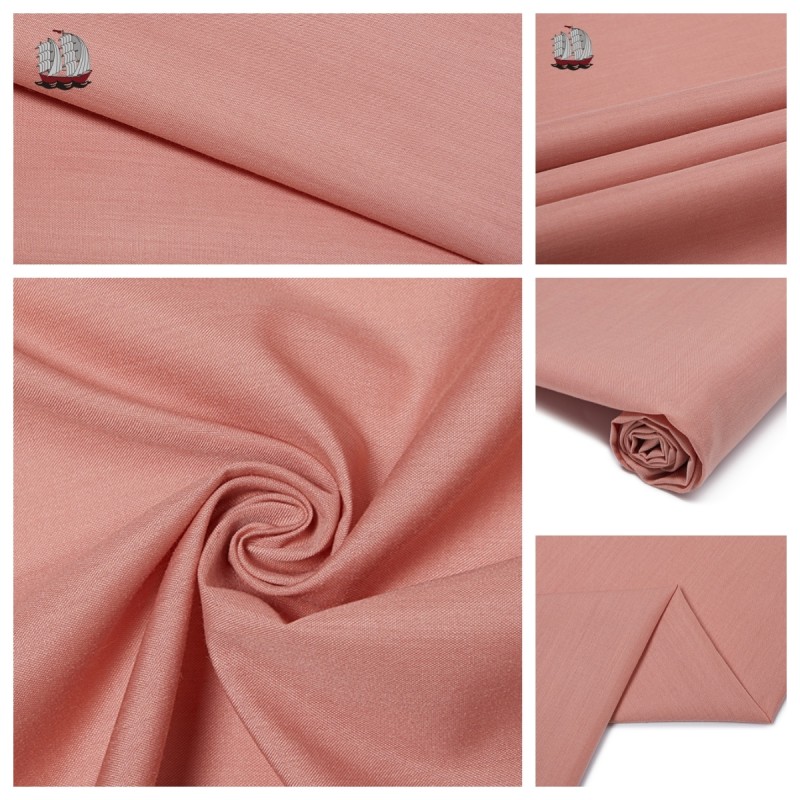 95gsm School Uniform Fabric Wear Resistant Quick Drying Fabric