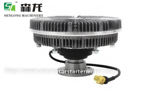 Cooling system Electric fan Clutch for MAN Suitable 7063416,51066300141