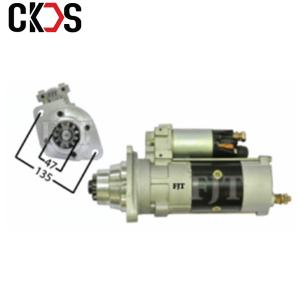 Wholesale Japanese Diesel Truck Engine Starter For MITSUBISHI 24V 5.5KW ME352610 6m70 from china suppliers