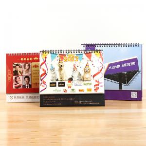 Wholesale Chenji 2022 custom daily calendar PMS Printing Monthly Flip Desk Calendar from china suppliers