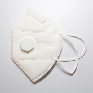 Wholesale Personal Protective Foldable Nonwoven Masks / FFP2 Non Woven Fabric Face Mask from china suppliers