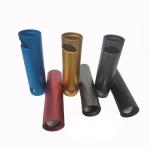Customized Metal Fabrication Parts High End Color Anodized Turn Milling