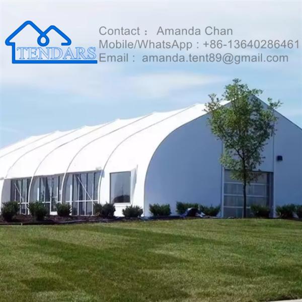 High Quality Modular Aluminum Fire Retardant Workshop Industrial Storage