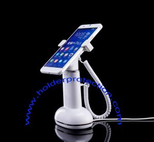 Wholesale COMER anti-theft devices for phone shops Clip cradles for cell phone secure display holders from china suppliers