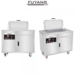 Wholesale Stainless Digital Customized Ultrasonic Cleaner Cookware Oven Rack Hood Filter 40kz 160L from china suppliers