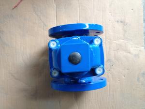 Wholesale (ANSI) ductile Iron resilient Gate Valve Flanged Ends from china suppliers
