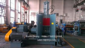 Wholesale Different Mixing Chamber Designs Electric Rubber Kneader Machine Customization With 18 Month Warranty from china suppliers