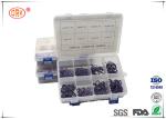 NBR HNBR O Ring Box Ozone Sunlight Resistance 240Pcs For Auto Air Conditioner