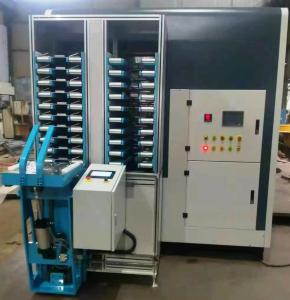 Wholesale Automatic Tray Transfer Smart Card Pressing Machine 560*750mm RFID Chip Card Lamination YLL-27C from china suppliers