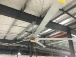 Big Ass Outdoor Heavy Duty Giant 5 Blade Hvls Fan