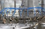 CGF40-40-12 Water Bottle Filling Machine Stainless Steel Material 16000BPH