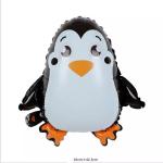 Wholesal New Cartoon Animal Series Balloon Sea Lion Fox Penguin Panda Marine
